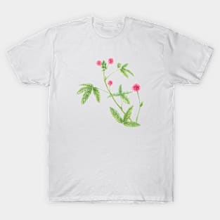 January 26th birthday flower T-Shirt